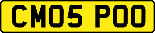 CM05POO