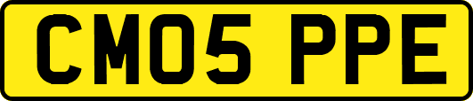 CM05PPE