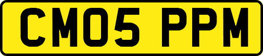CM05PPM