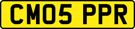 CM05PPR