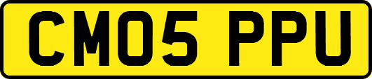 CM05PPU