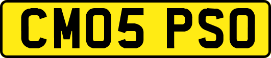 CM05PSO