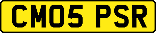 CM05PSR