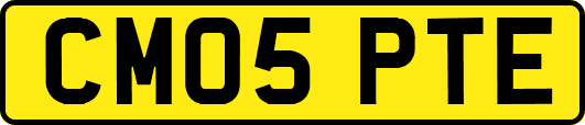 CM05PTE