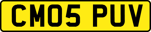 CM05PUV