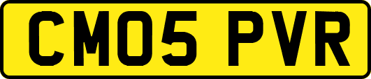 CM05PVR
