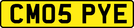 CM05PYE