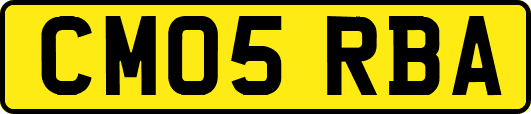 CM05RBA