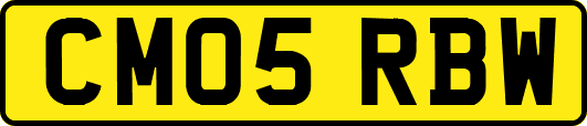 CM05RBW