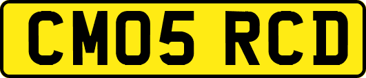 CM05RCD