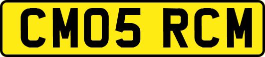 CM05RCM