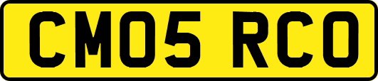 CM05RCO