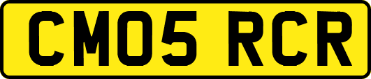 CM05RCR
