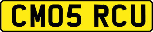 CM05RCU