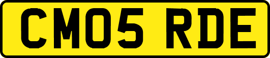 CM05RDE