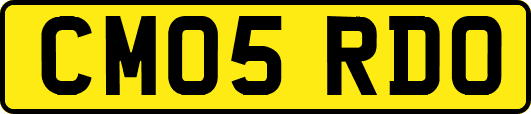 CM05RDO