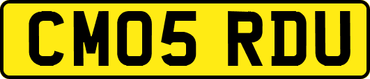 CM05RDU