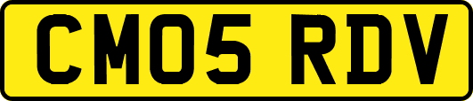 CM05RDV
