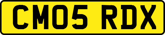 CM05RDX