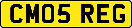 CM05REG