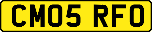 CM05RFO