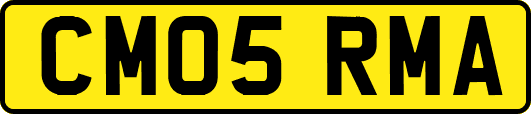 CM05RMA