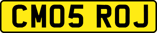 CM05ROJ