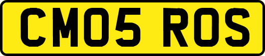 CM05ROS