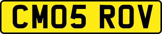 CM05ROV