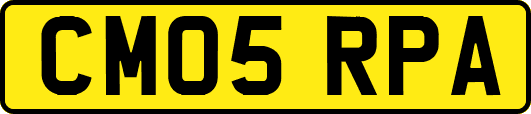 CM05RPA