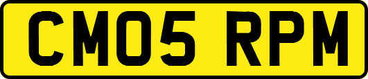 CM05RPM