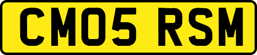 CM05RSM