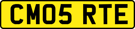 CM05RTE