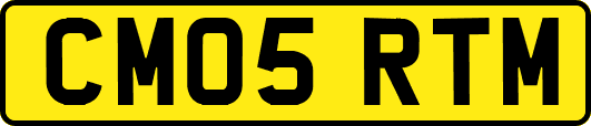 CM05RTM