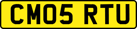 CM05RTU