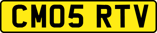 CM05RTV