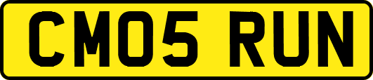 CM05RUN
