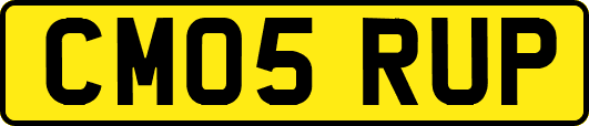 CM05RUP