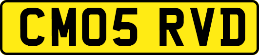 CM05RVD