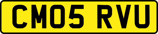 CM05RVU
