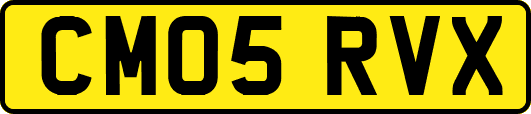 CM05RVX