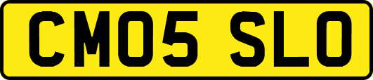 CM05SLO