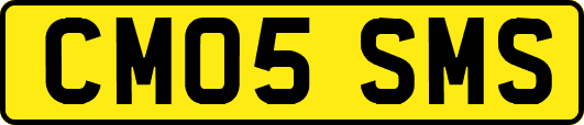 CM05SMS