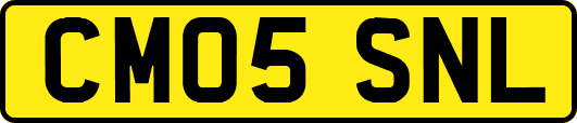 CM05SNL