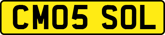 CM05SOL
