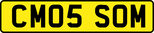 CM05SOM