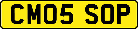 CM05SOP