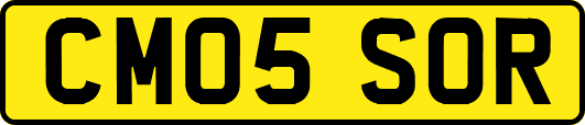 CM05SOR
