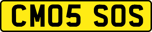 CM05SOS