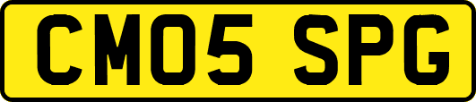 CM05SPG